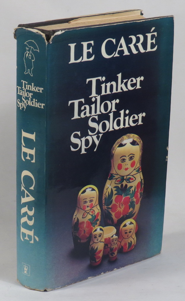 Tinker Tailor Soldier Spy Image for Tinker Tailor Soldier Spy