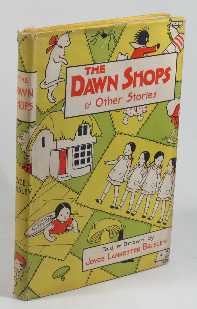 Image for The Dawn Shops and Other Stories