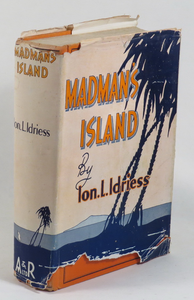 Image for Madman's Island