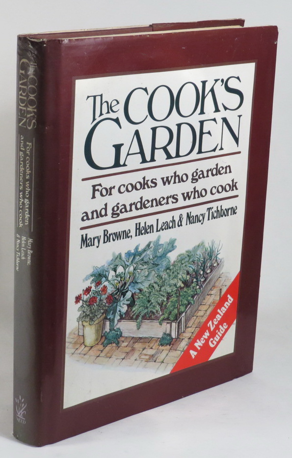 Image for The Cook's Garden - For Cooks Who Garden and Gardeners Who Cook