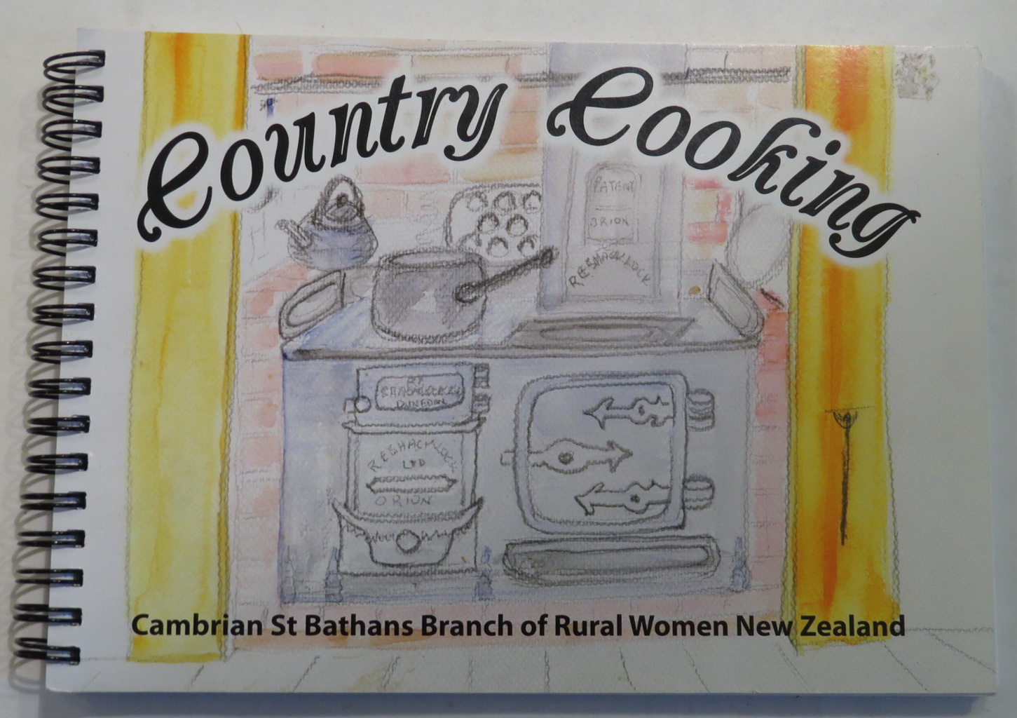 Image for Country Cooking