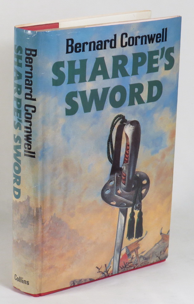 Image for Sharpe's Sword - Richard Sharpe and the Salamanca Campaign June and July, 1812