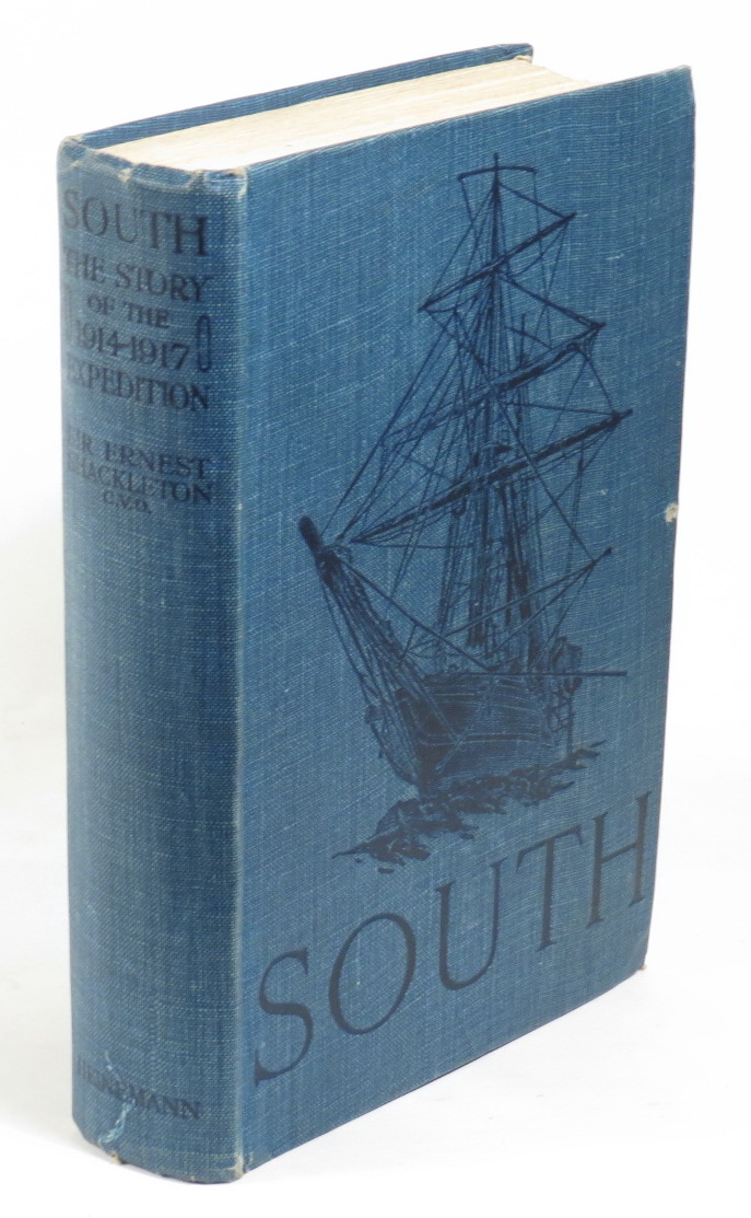 Image for South: The Story of Shackleton's 1914-1917 Expedition