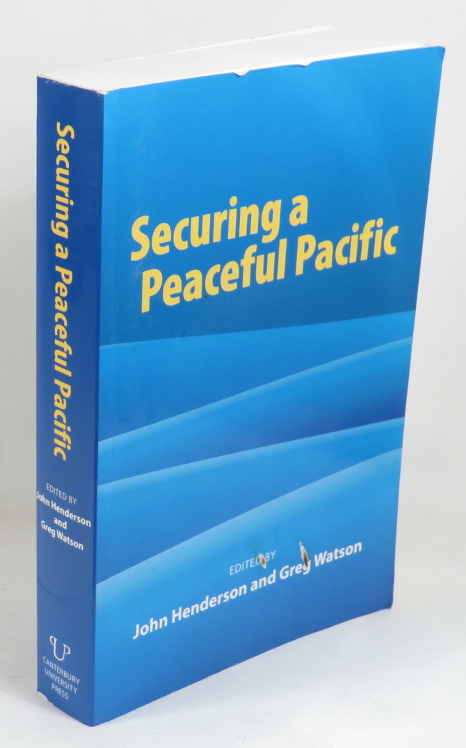 Image for Securing a Peaceful Pacific