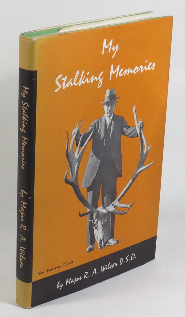Image for My Stalking Memories