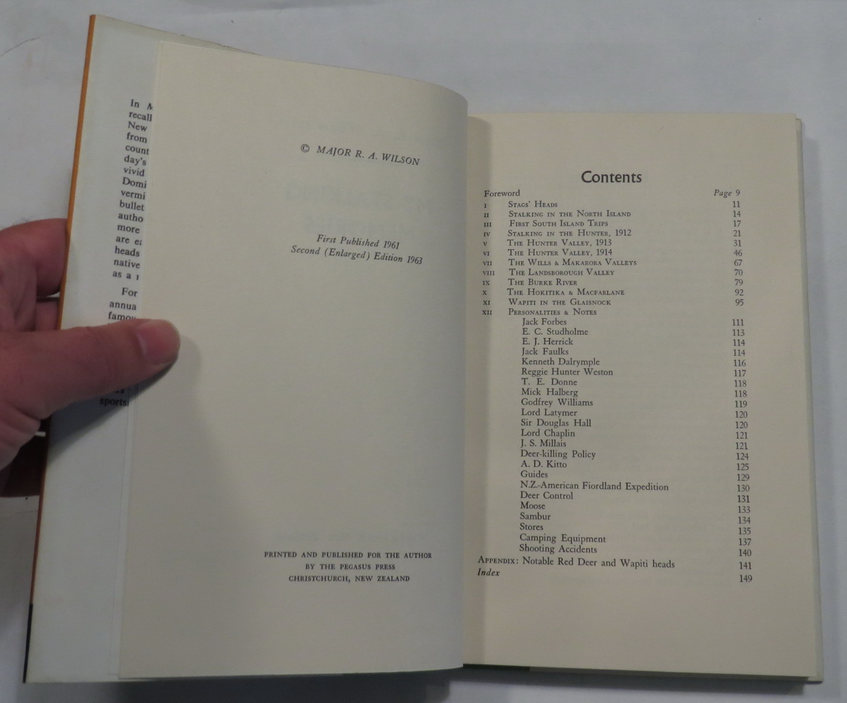 Image for My Stalking Memories