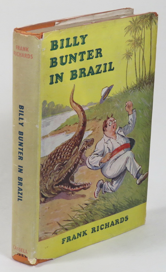 Billy Bunter in Brazil Image for Billy Bunter in Brazil