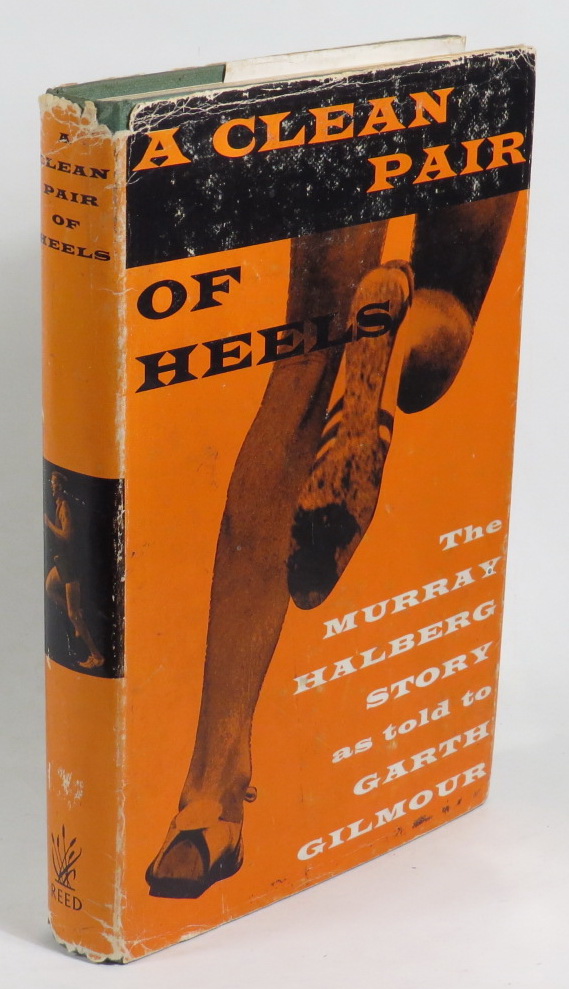 A Clean Pair Of Heels -The Murray Halberg Story Image for A Clean Pair Of Heels -The Murray Halberg Story
