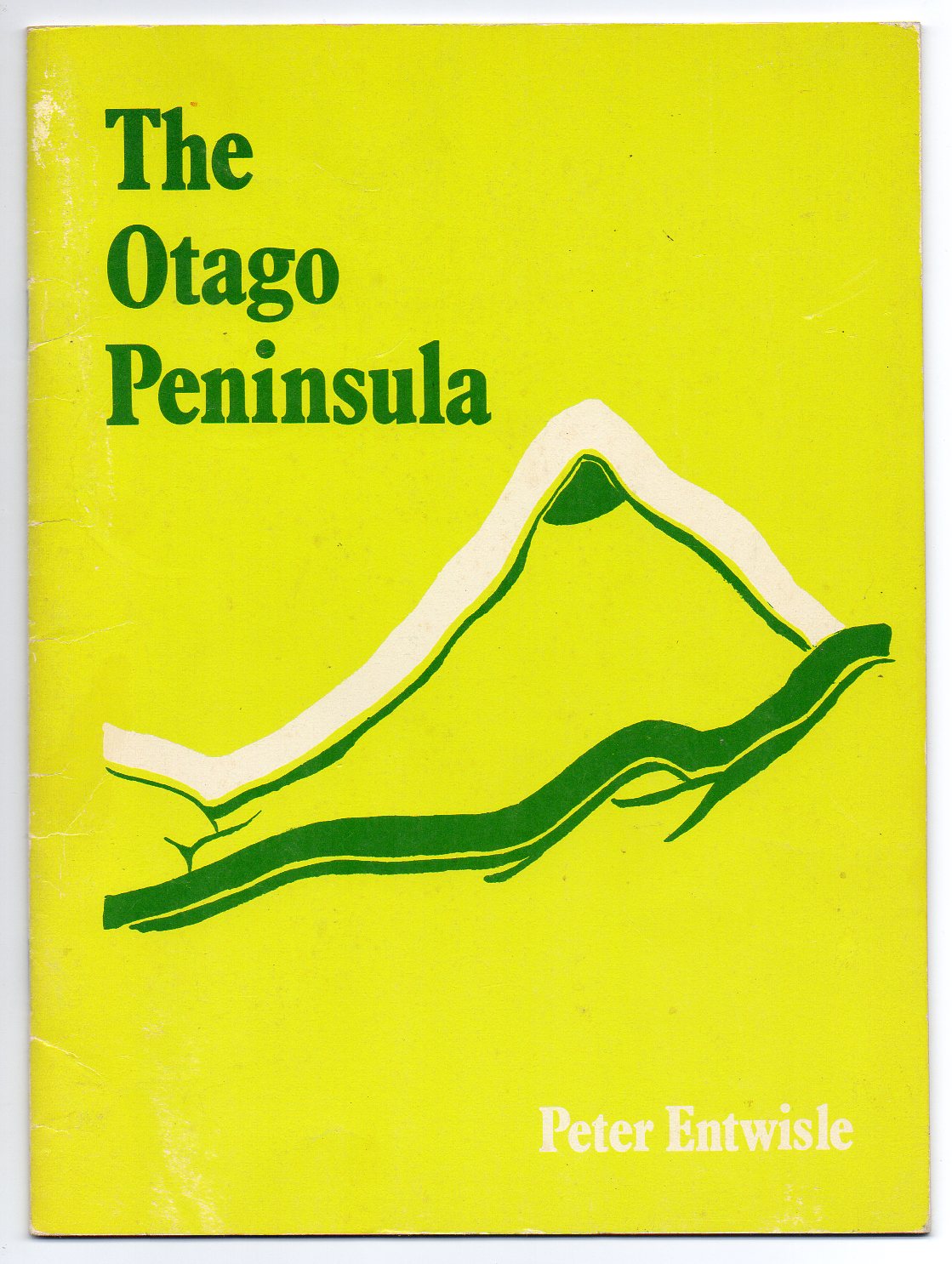 Image for The Otago Peninsula