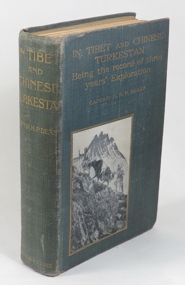 Image for In Tibet and Chinese Turkestan