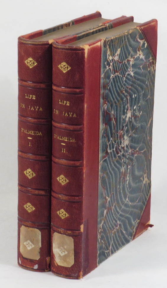 Image for Life in Java: with Sketches of the Javanese