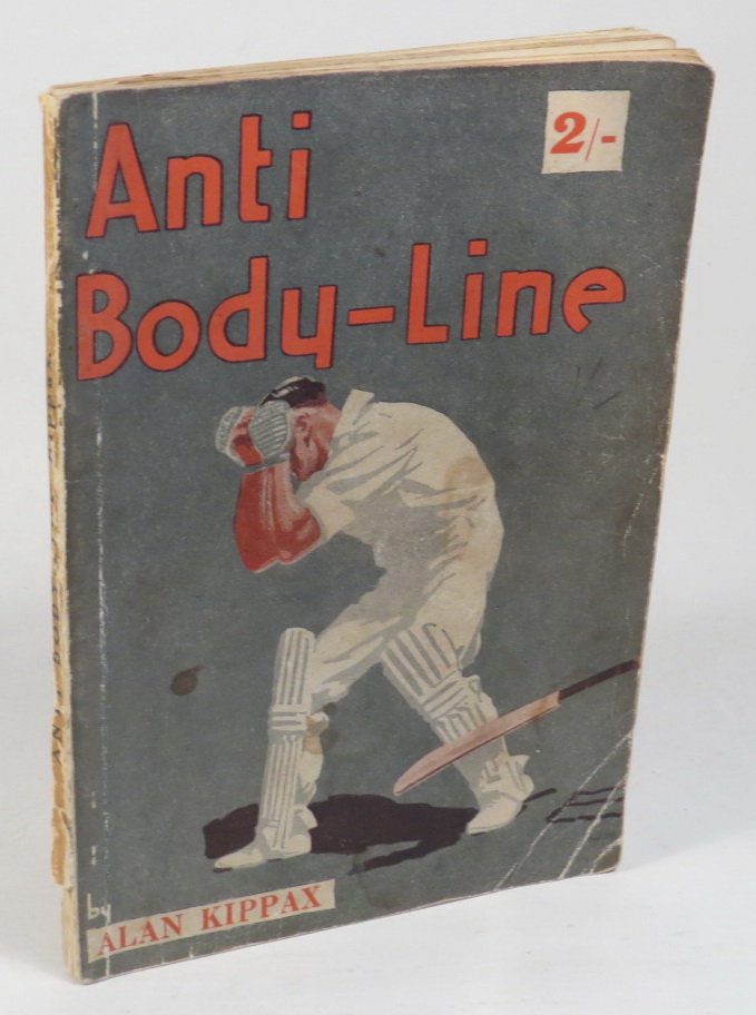 Image for Anti Body-Line