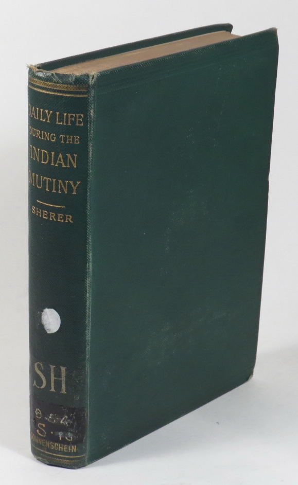 Image for Daily Life During the Indian Mutiny - Personal Experiences of 1857