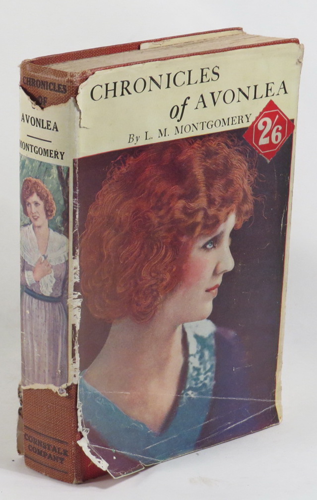 Image for Chronicles of Avonlea