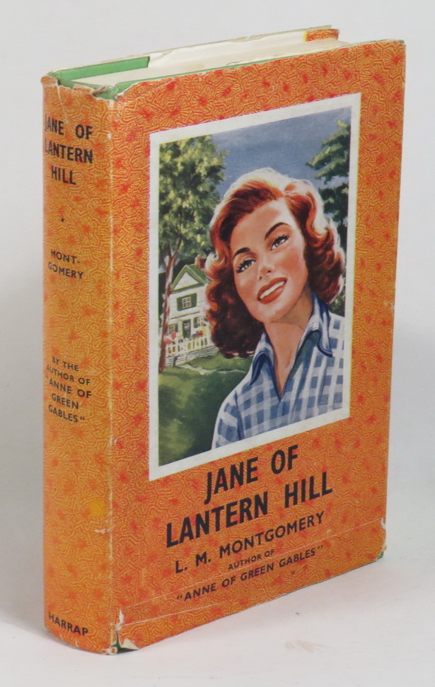 Jane of Lantern Hill Image for Jane of Lantern Hill