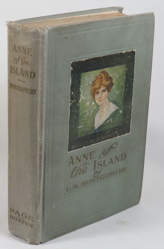 Anne of the Island Image for Anne of the Island