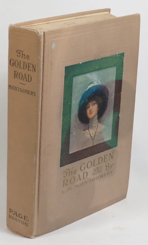 The Golden Road Image for The Golden Road
