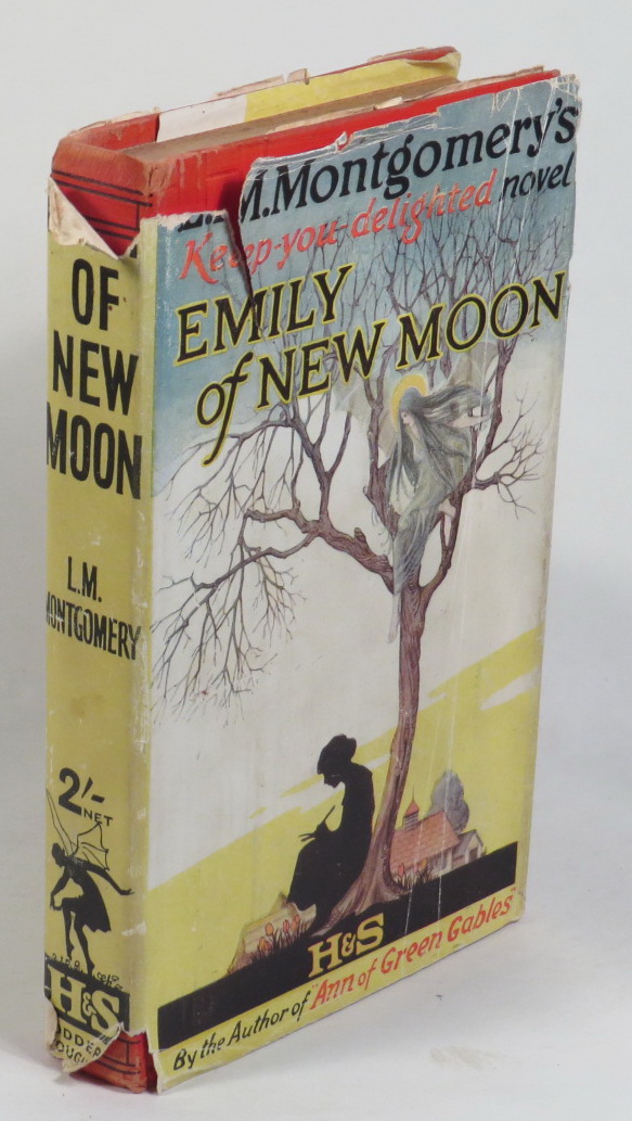 Image for Emily of New Moon