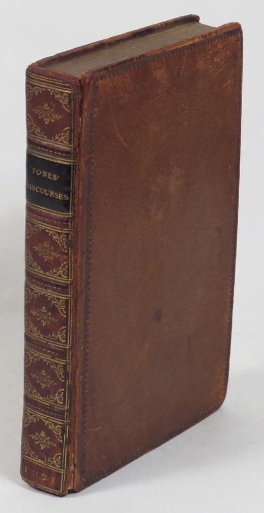 Image for Discourses delivered before The Asiatic Society; and Miscellaneous Papers, on the Religion, Poetry, Literature, Etc. of the Nations of India. By Sir William Jones. With an Essay on his Name, Talents, and Character. By the Right Hon. Lord Teignmouth