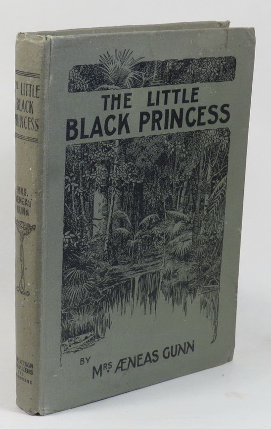 The Little Black Princess Of The Never-Never Image for The Little Black Princess Of The Never-Never