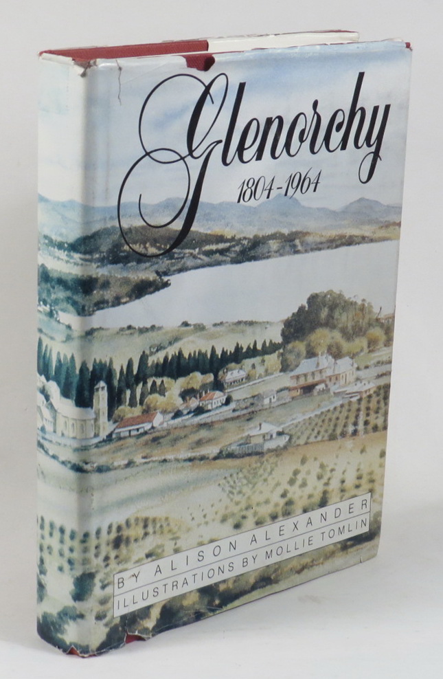 Glenorchy 1804-1964 Image for Glenorchy 1804-1964