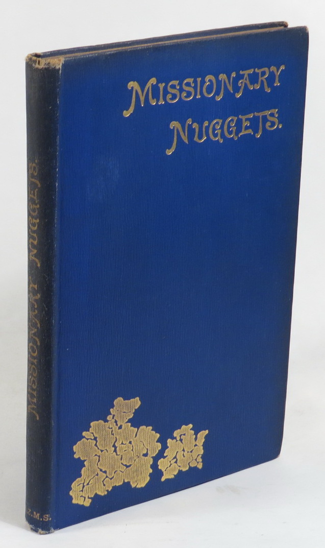 Image for Missionary Nuggets: Extracts on Women and Women's Work in India and China