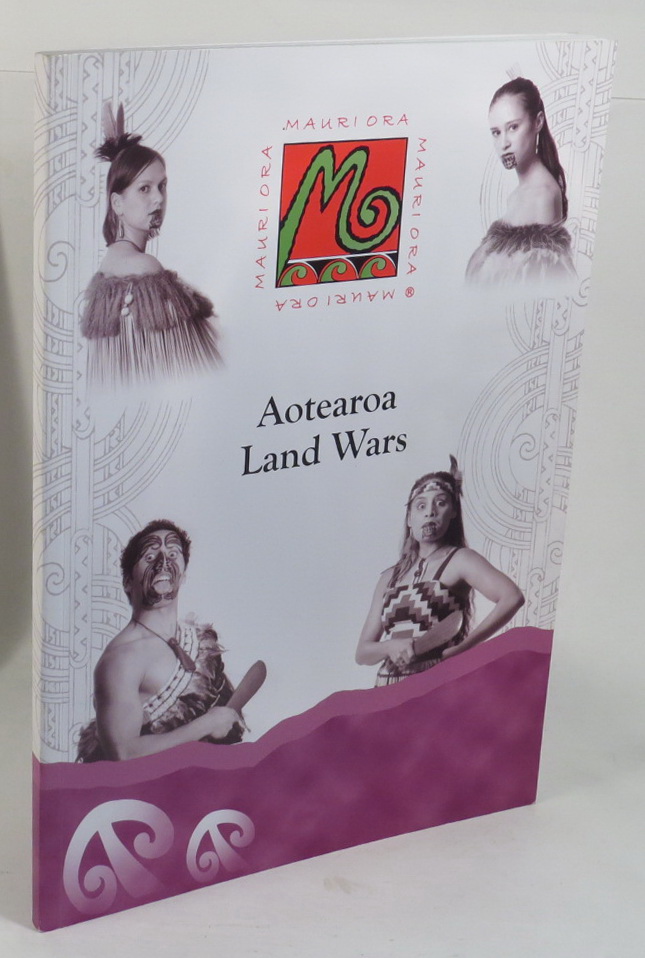 Image for Aotearoa Land Wars