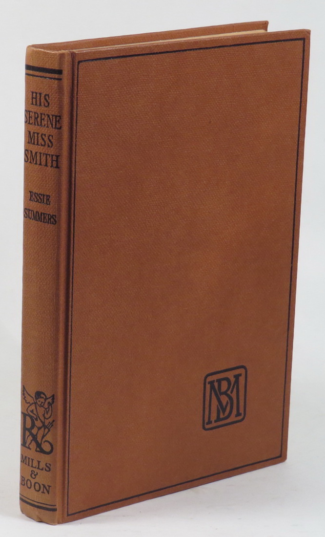 Image for His Serene Miss Smith