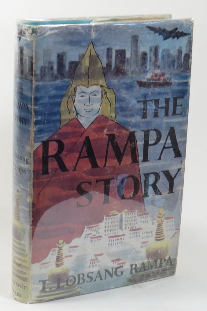 T lobsang rampa books pdf - caqwedrink