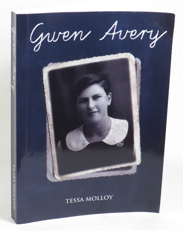 Image for Gwen Avery - Teacher - A Mark Upon Her Generation
