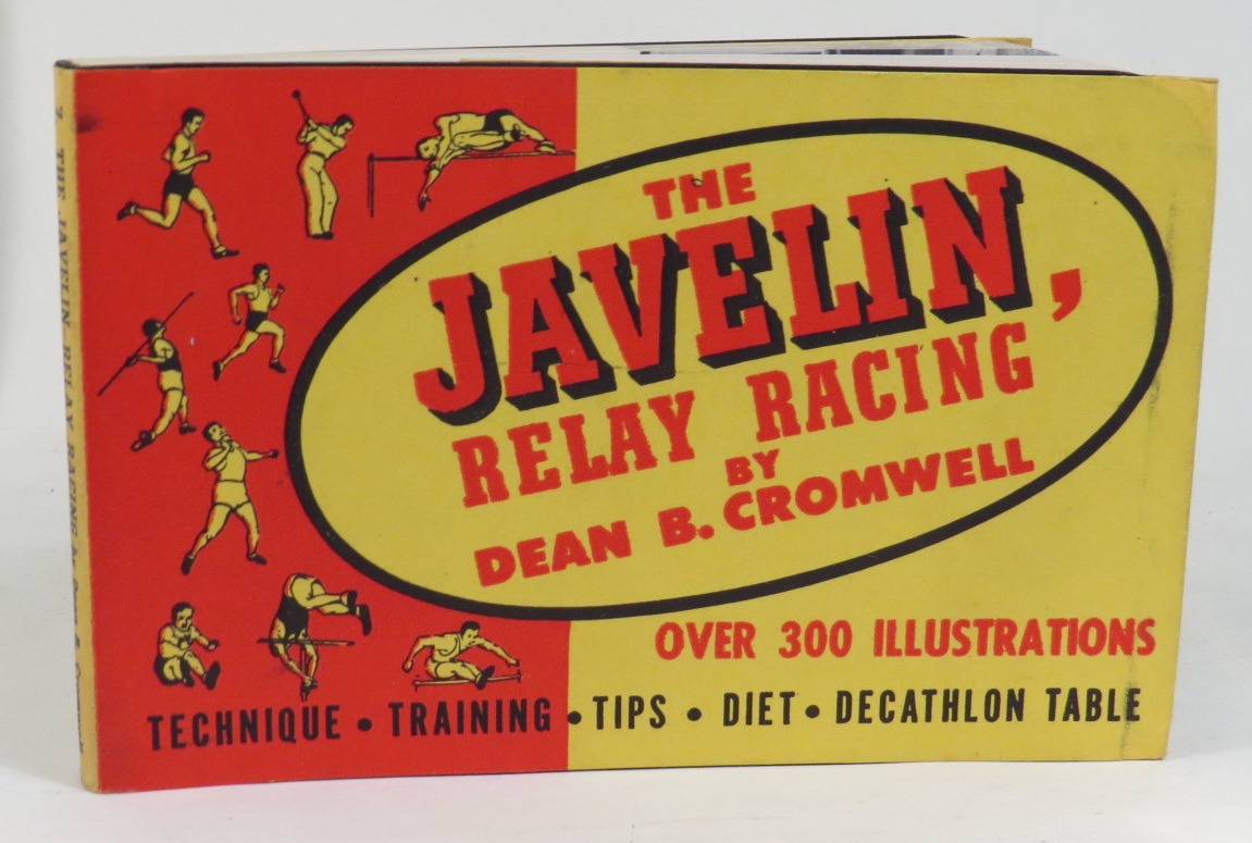 Image for The Javelin Throw and Relay Races