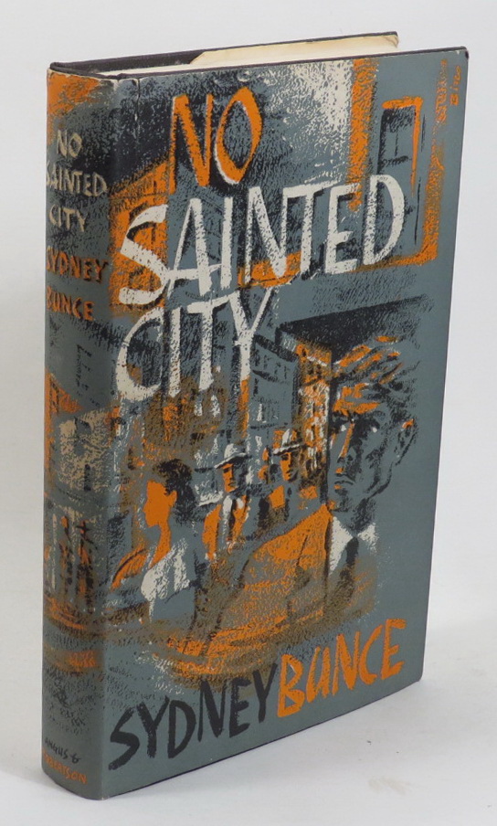 Image for No Sainted City