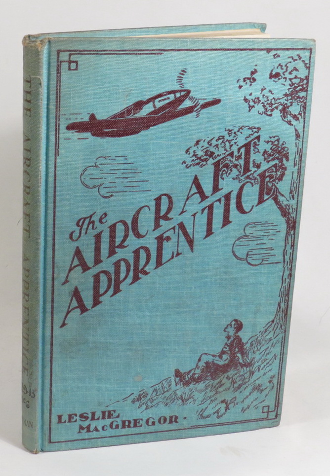 Image for The Aircraft Apprentice