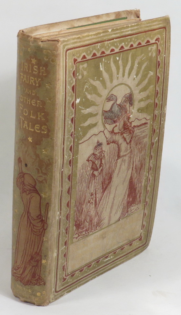 Image for Irish Fairy and Folk Tales