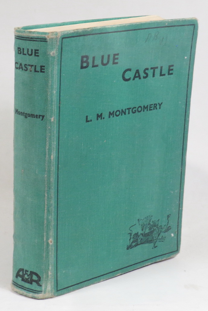 The Blue Castle Image for The Blue Castle