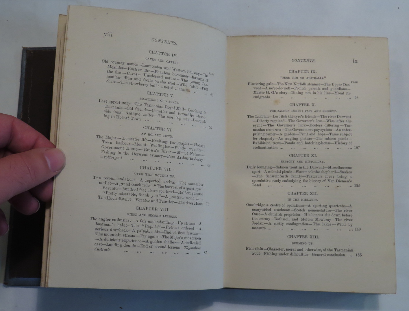 Image for Travel and Trout in the Antipodes - An Angler's Sketches in Tasmania and New Zealand