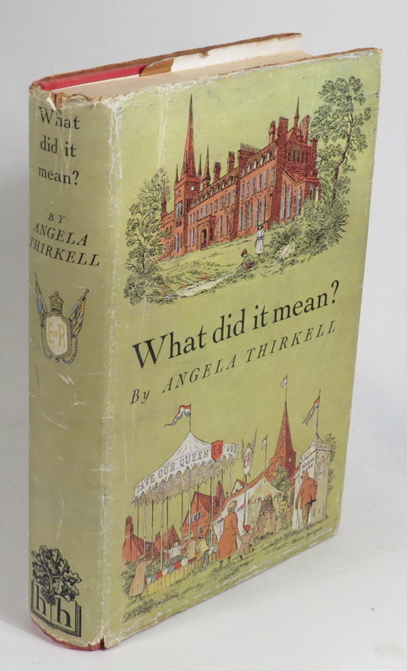 What Did It Mean? Image for What Did It Mean?