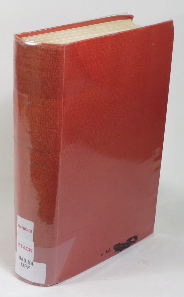 Image for 19 Battalion and Armoured Regiment [Series Title: Official History of New Zealand in the Second World War 1939-45]