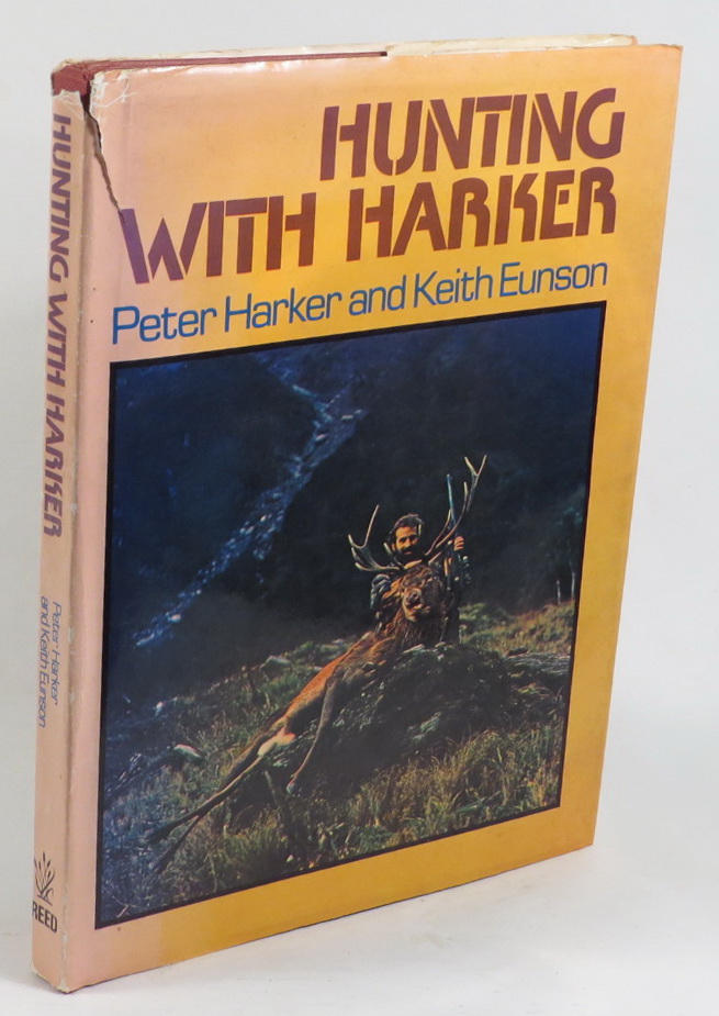 Image for Hunting with Harker