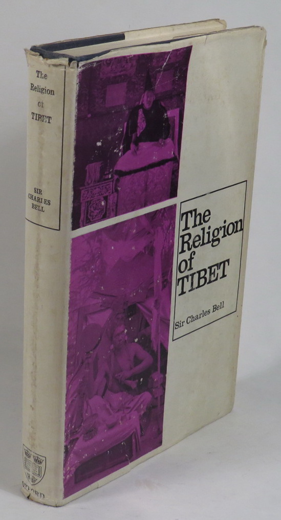 Image for The Religion of Tibet