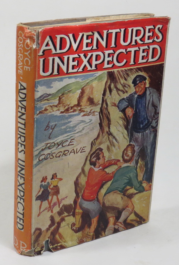Image for Adventures Unexpected