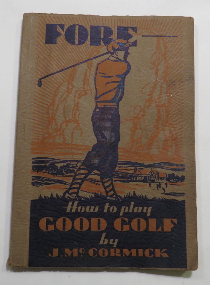 Image for Fore - How to Play Good Golf