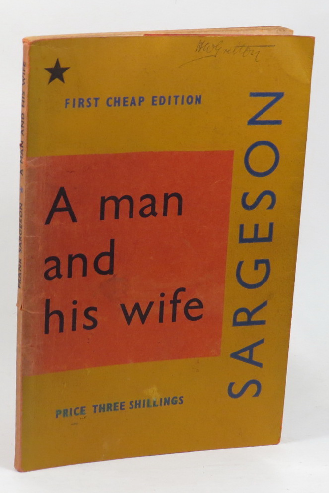 Image for A Man and his Wife