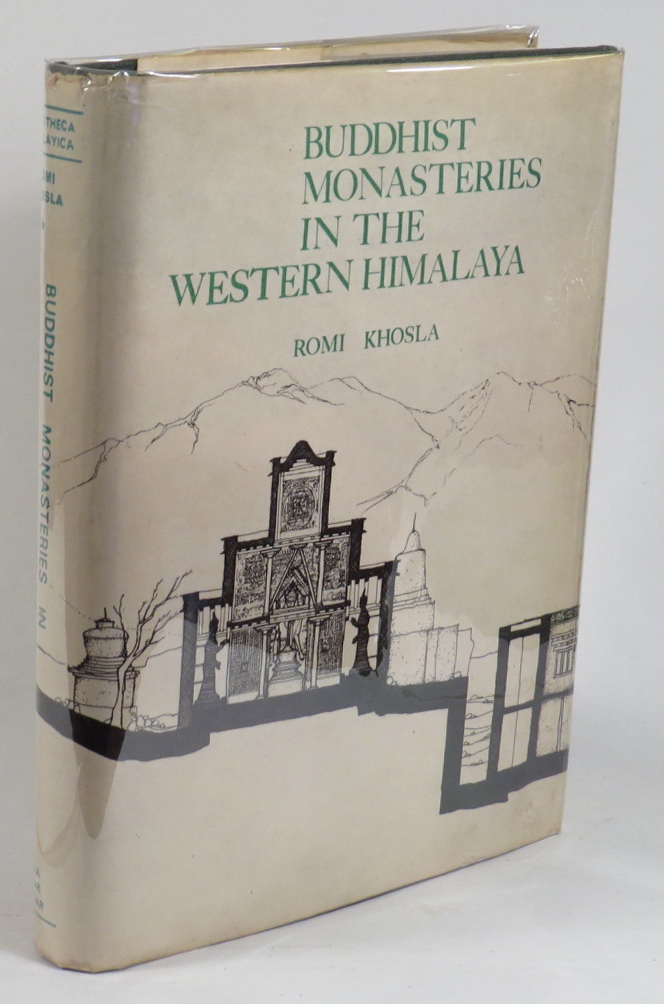 Image for Buddhist Monasteries in the Western Himalaya