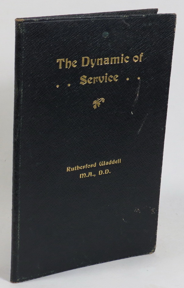 Image for The Dynamic of Service