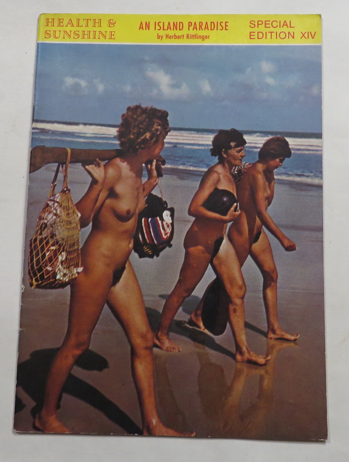 Image for An Island Paradise (Health & Sunshine. Special Edition XIV.)