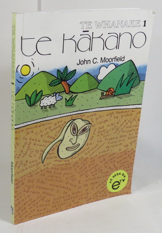 Te Kakano. Te Whanake 1. Image for Te Kakano. Te Whanake 1.