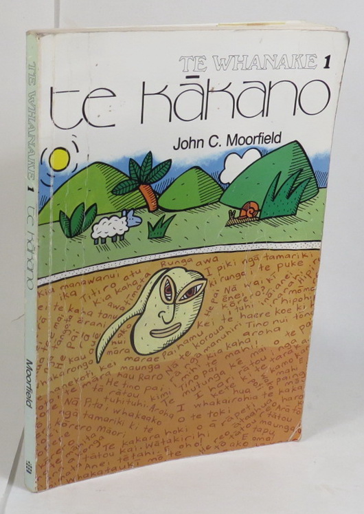 Te Kakano. Te Whanake 1. Image for Te Kakano. Te Whanake 1.
