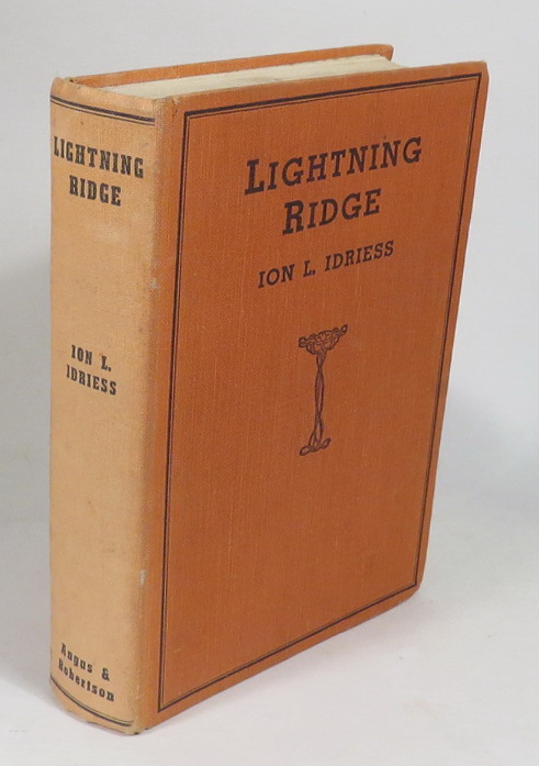 Image for Lightning Ridge: The Land Of The Black Opals