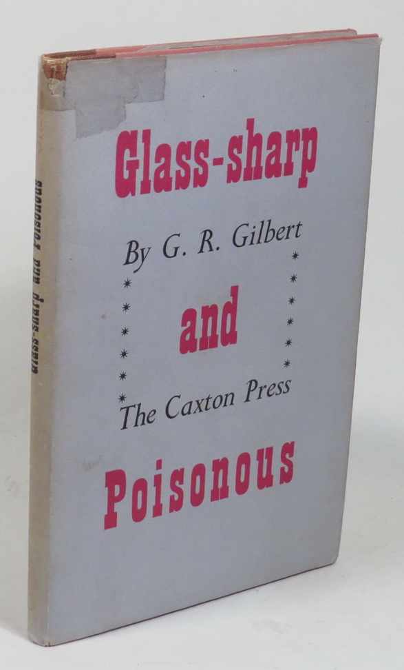 Glass-Sharp and Poisonous Image for Glass-Sharp and Poisonous